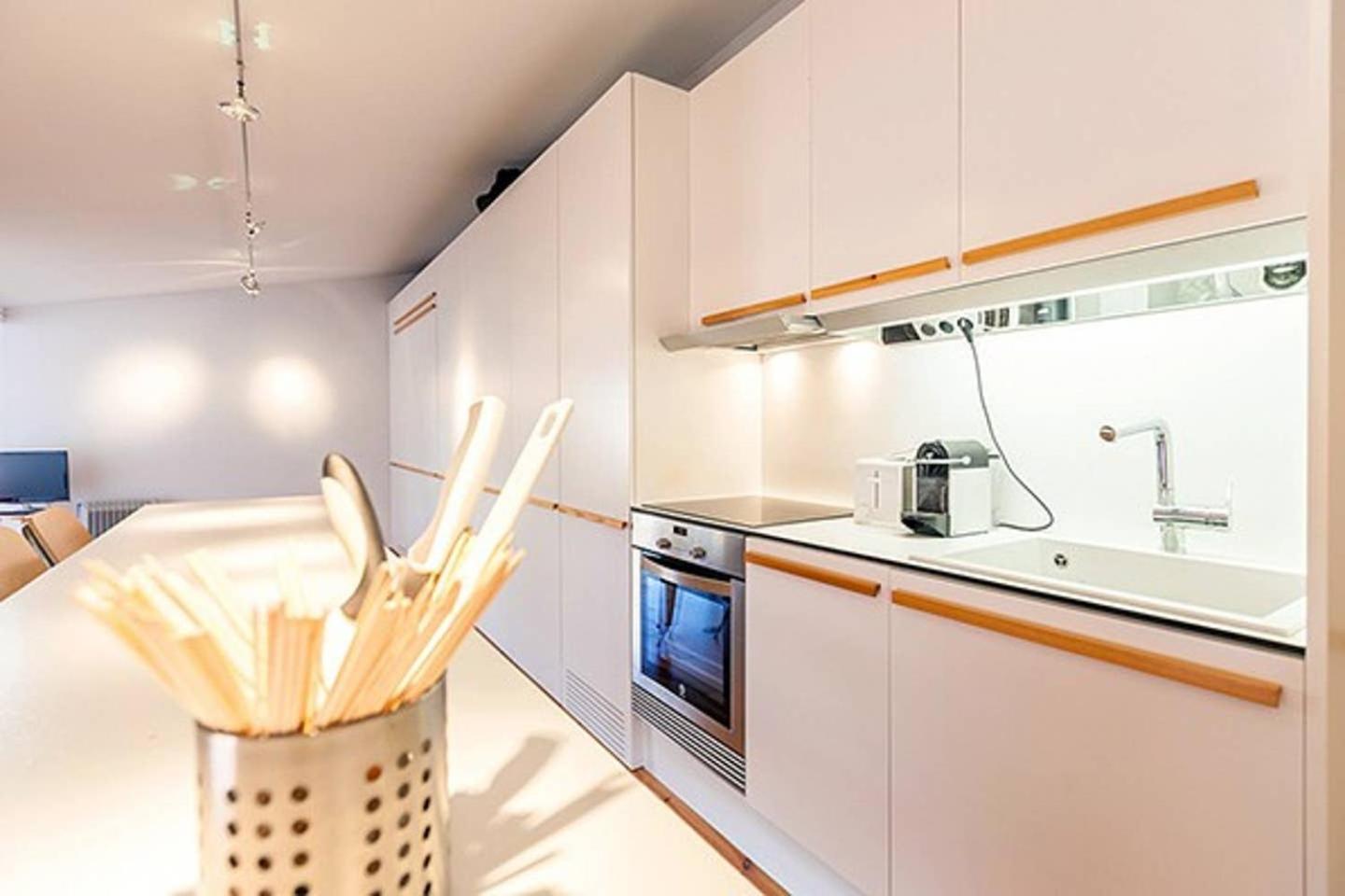 Alc - Stylish Studio With Fantastic Terrace, Old Town Alicante Exterior photo